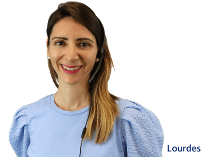 Lourdes contacta dsv aereo