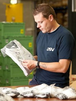 out of stock dsv
